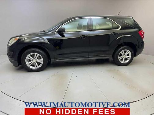 2016 Chevrolet Equinox LS