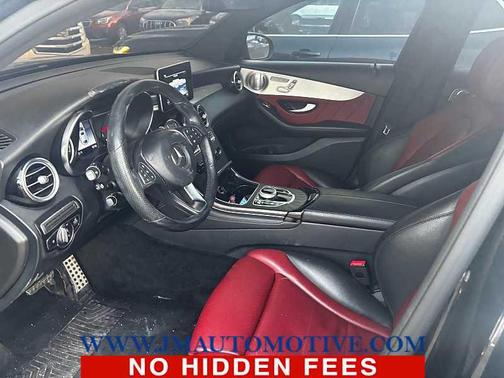 2019 Mercedes-Benz GLC 300 4MATIC Coupe