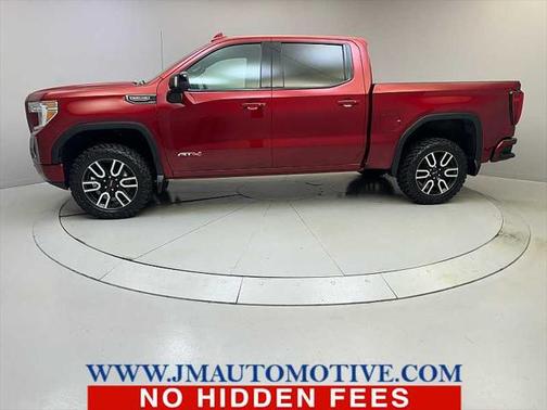 2022 GMC Sierra 1500 AT4