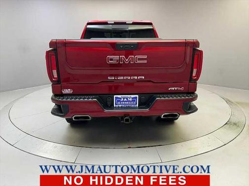 2022 GMC Sierra 1500 AT4