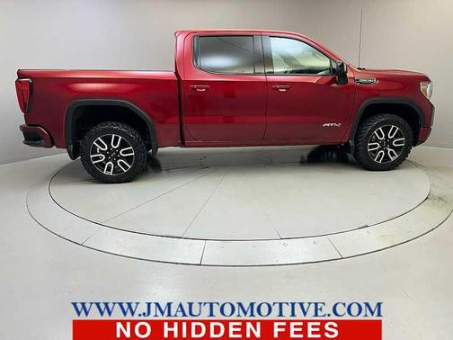 2022 GMC Sierra 1500 AT4