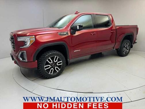 2022 GMC Sierra 1500 AT4