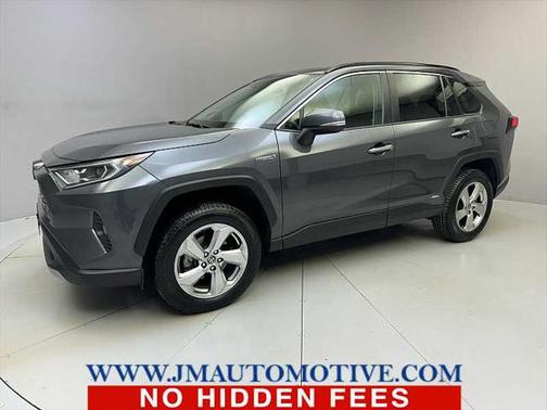2021 Toyota RAV4 Hybrid Limited