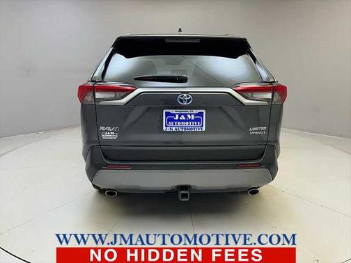 2021 Toyota RAV4 Hybrid Limited