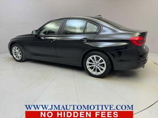 2016 BMW 320 i