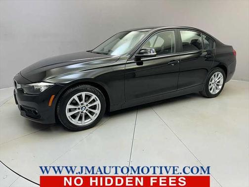 2016 BMW 320 i