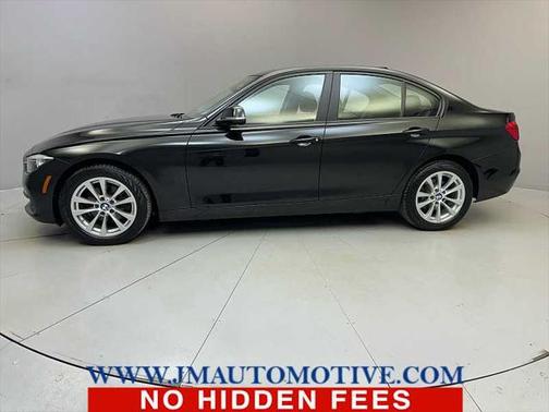 2016 BMW 320 i