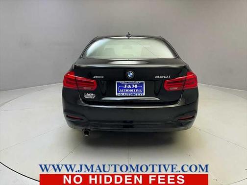 2016 BMW 320 i