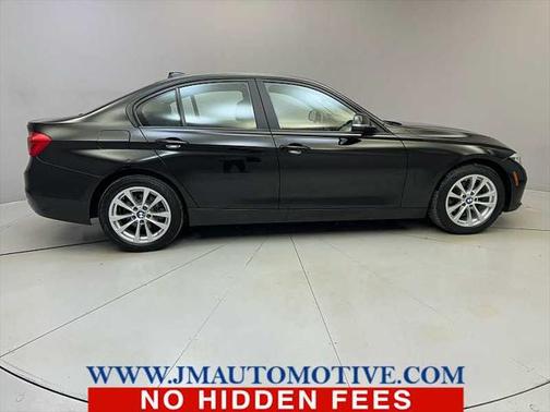 2016 BMW 320 i