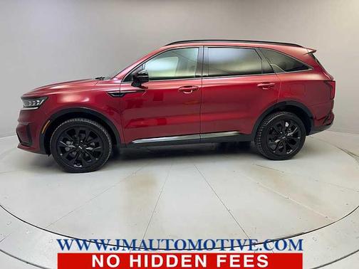2021 Kia Sorento SX