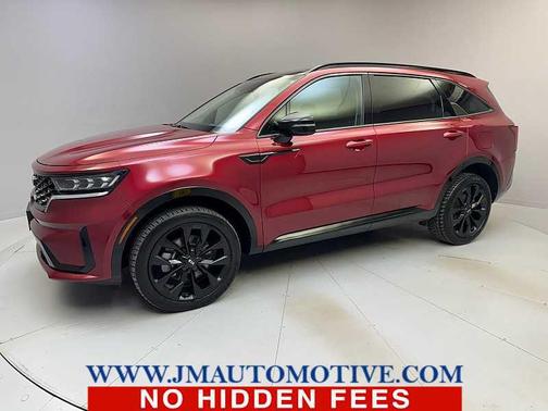 2021 Kia Sorento SX