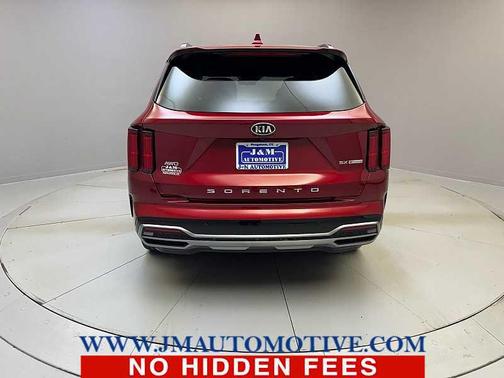 2021 Kia Sorento SX