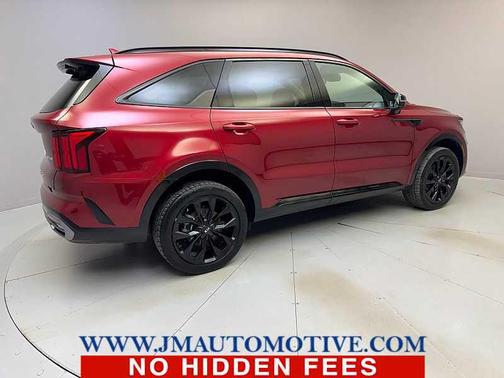 2021 Kia Sorento SX