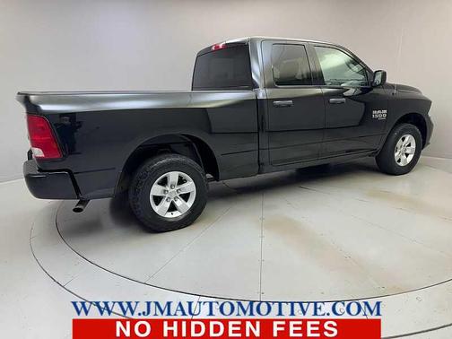 2019 RAM 1500 Tradesman