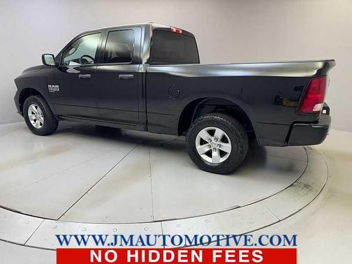 2019 RAM 1500 Tradesman