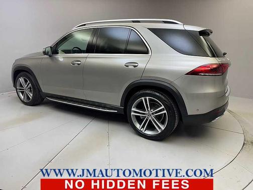 2022 Mercedes-Benz GLE 350 4MATIC