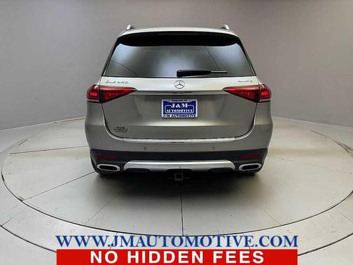 2022 Mercedes-Benz GLE 350 4MATIC