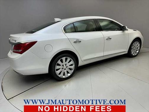 2016 Buick LaCrosse Leather