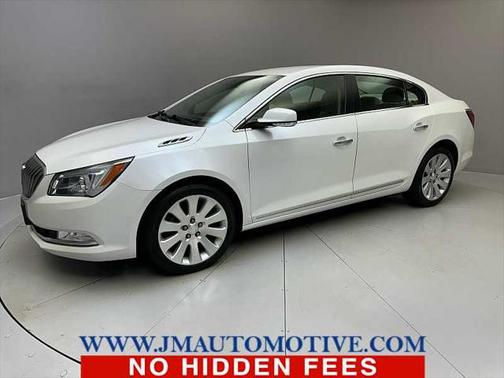 2016 Buick LaCrosse Leather
