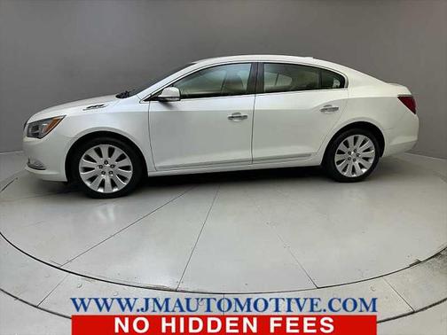 2016 Buick LaCrosse Leather