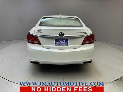 2016 Buick LaCrosse Leather