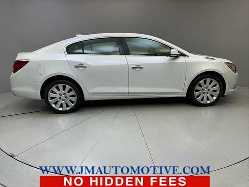 2016 Buick LaCrosse Leather