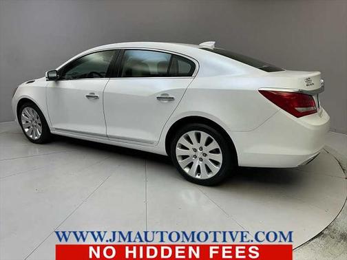 2016 Buick LaCrosse Leather