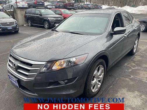 2012 Honda Crosstour 