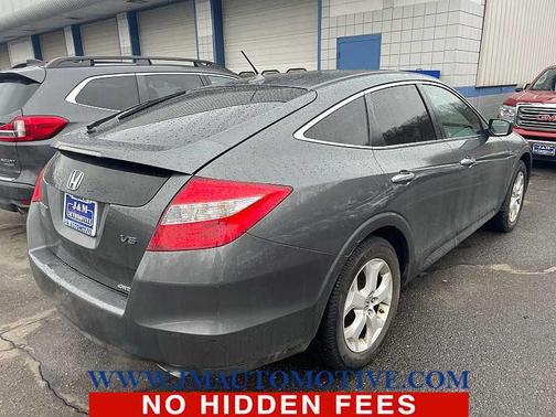 2012 Honda Crosstour 