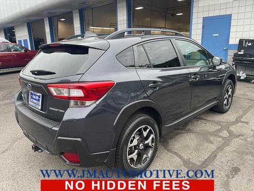 2018 Subaru Crosstrek 2.0i Premium