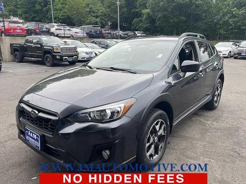 2018 Subaru Crosstrek 2.0i Premium