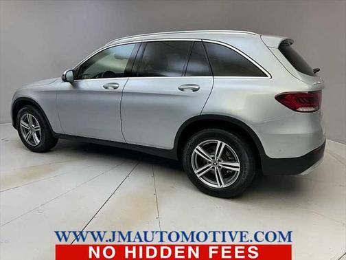 2021 Mercedes-Benz GLC 300 4MATIC