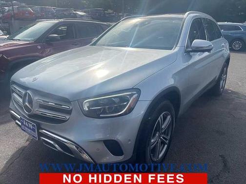 2021 Mercedes-Benz GLC 300 4MATIC