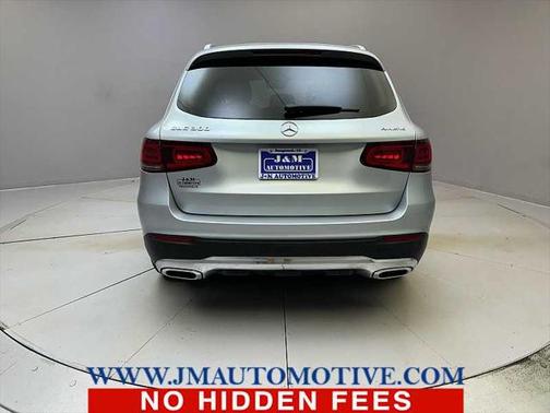 2021 Mercedes-Benz GLC 300 4MATIC