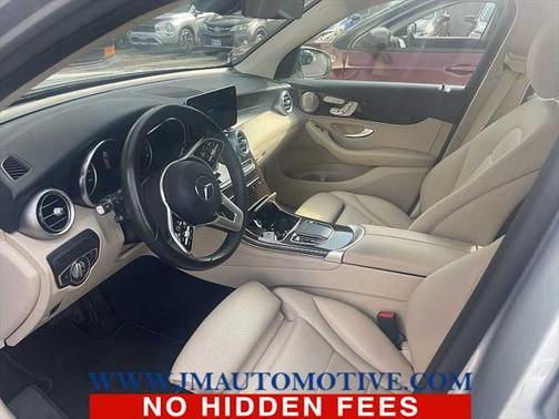 2021 Mercedes-Benz GLC 300 4MATIC