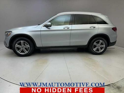 2021 Mercedes-Benz GLC 300 4MATIC