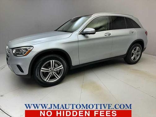 2021 Mercedes-Benz GLC 300 4MATIC