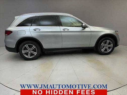 2021 Mercedes-Benz GLC 300 4MATIC