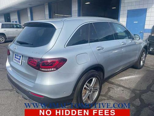 2021 Mercedes-Benz GLC 300 4MATIC