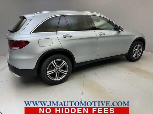 2021 Mercedes-Benz GLC 300 4MATIC