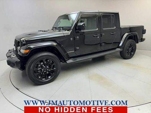 2021 Jeep Gladiator High Altitude 4X4