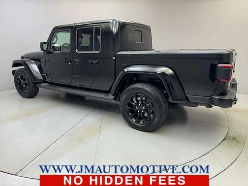 2021 Jeep Gladiator High Altitude 4X4