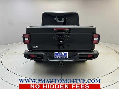 2021 Jeep Gladiator High Altitude 4X4
