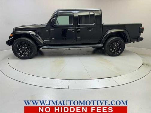 2021 Jeep Gladiator High Altitude 4X4