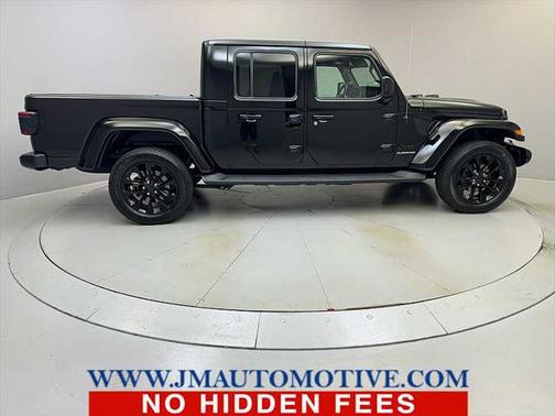 2021 Jeep Gladiator High Altitude 4X4