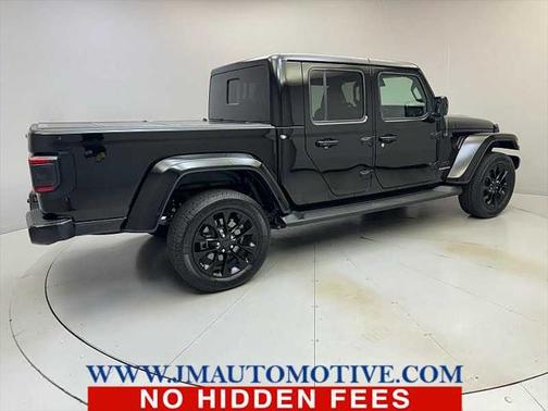 2021 Jeep Gladiator High Altitude 4X4