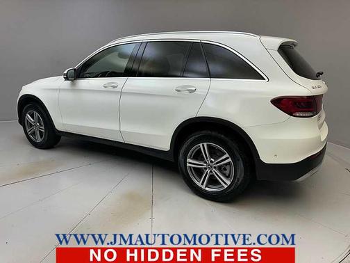 2021 Mercedes-Benz GLC 300 4MATIC
