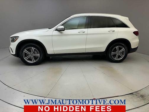 2021 Mercedes-Benz GLC 300 4MATIC