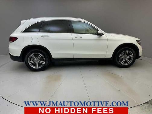 2021 Mercedes-Benz GLC 300 4MATIC