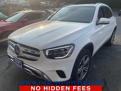 2021 Mercedes-Benz GLC 300 4MATIC